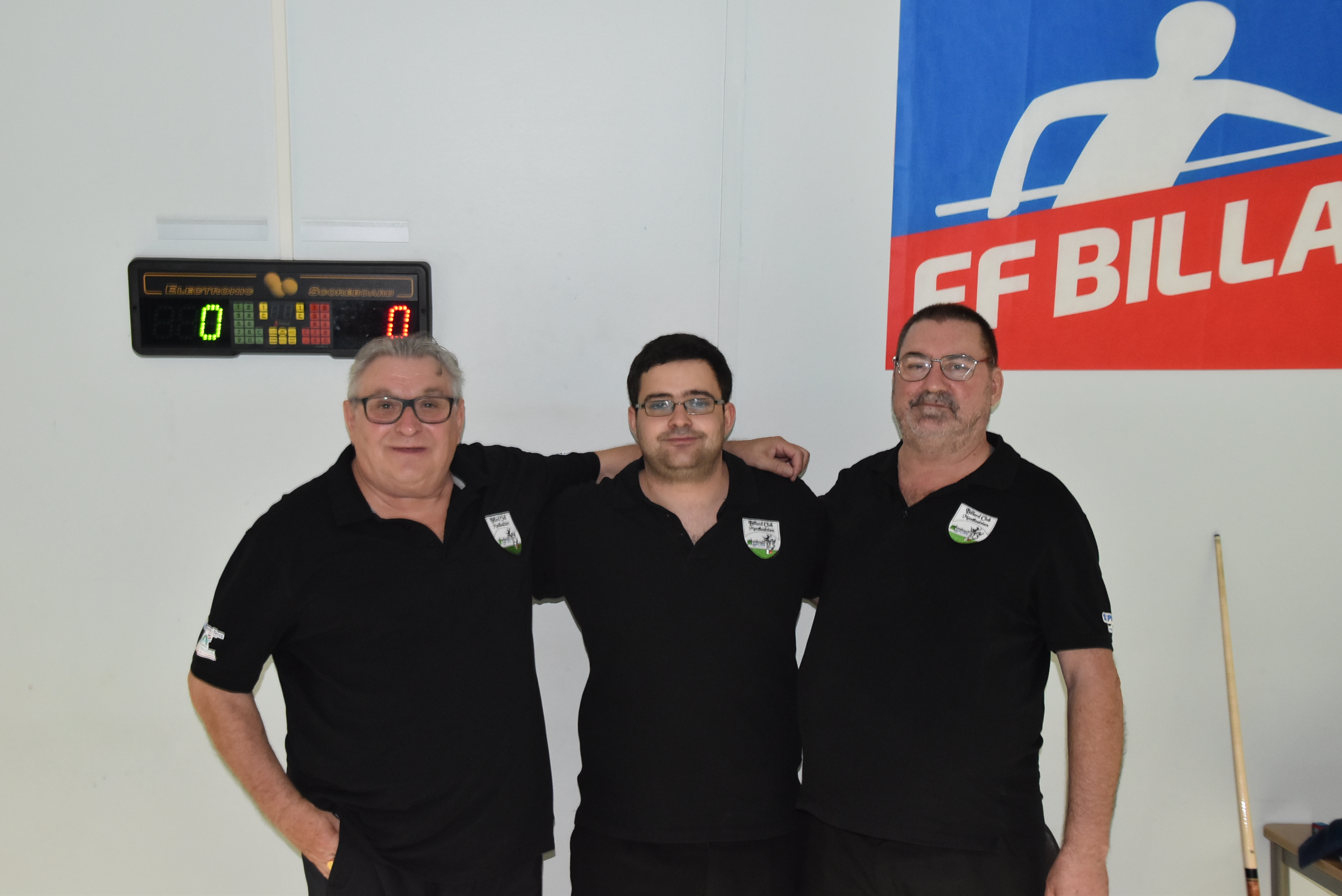 FFB Finale France JDS D3 des 9 et 10 06 2018 Coulaines 62