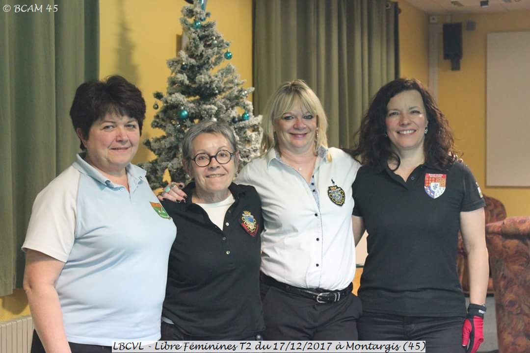 LBCVL Libre Féminines Photo T2 du 17 12 2017