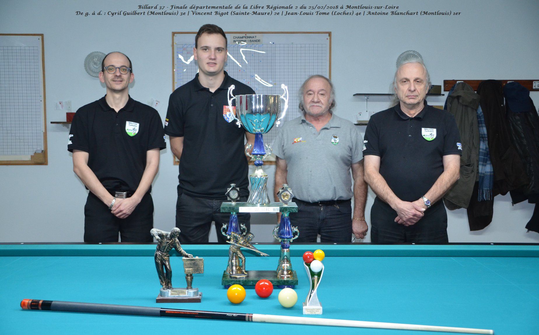37 Libre R2 Finale du 25 02 18 Photo