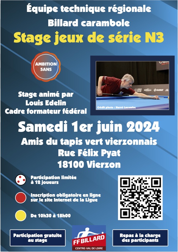 ETR LBCVL Affiche Stage 3B N2