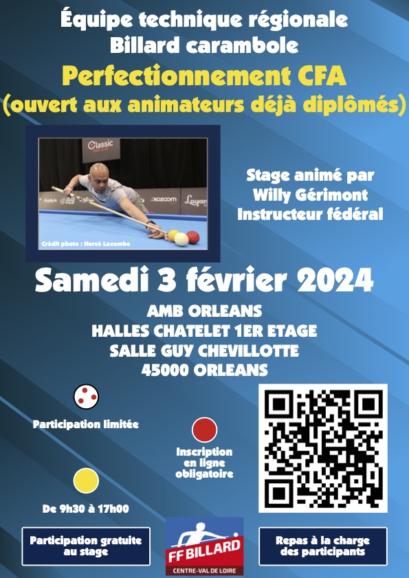 ETR LBCVL Affiche Stage Perfectionnement CFA 20240203