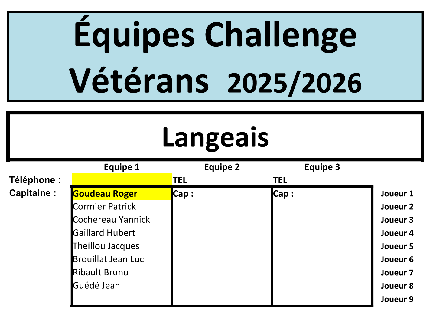 CSDB 37 Challenge Vétarans 2025 2026v vListes des équipes Page 4