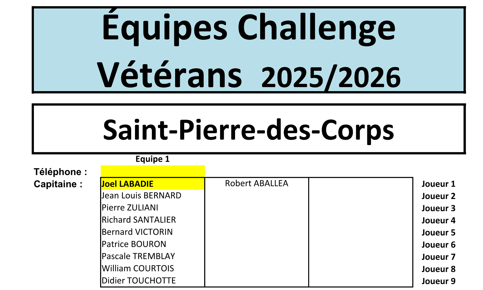 CSDB 37 Challenge Vétarans 2025 2026v vListes des équipes Page 8