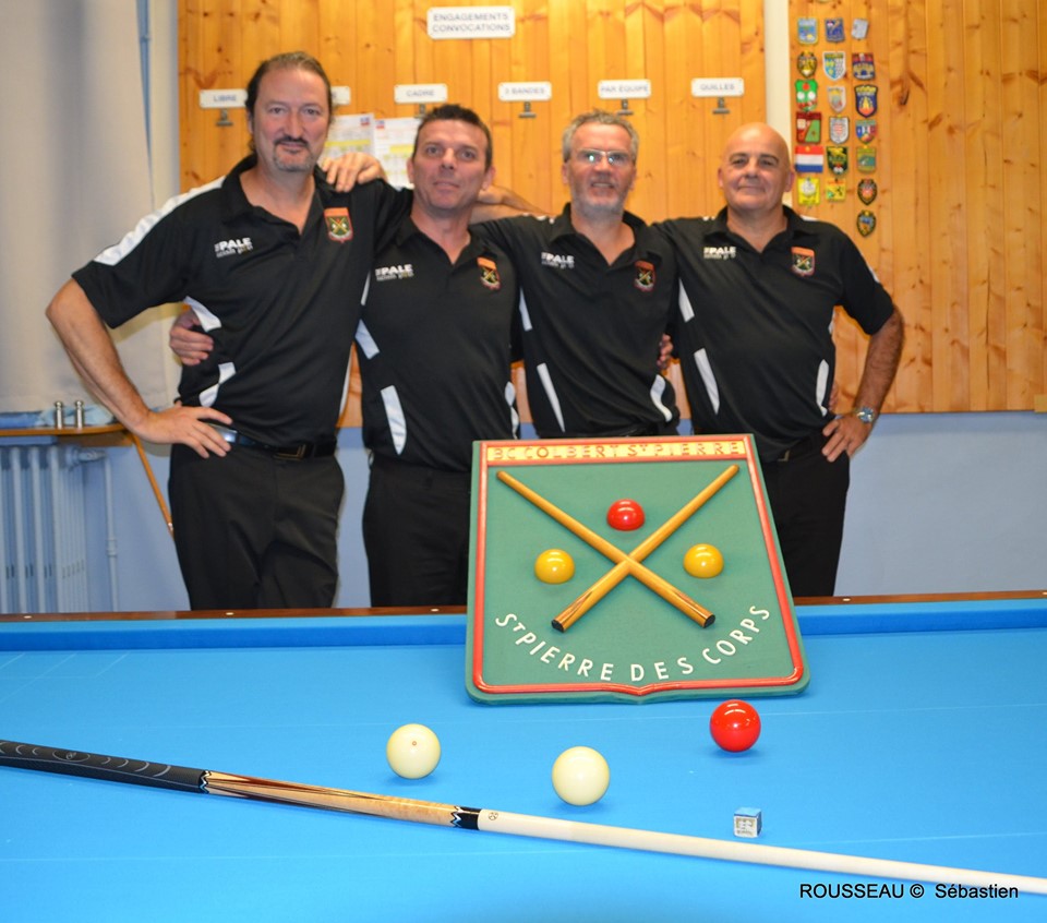 FFB 2019 2010 JDS D1 équipe St Pierre
