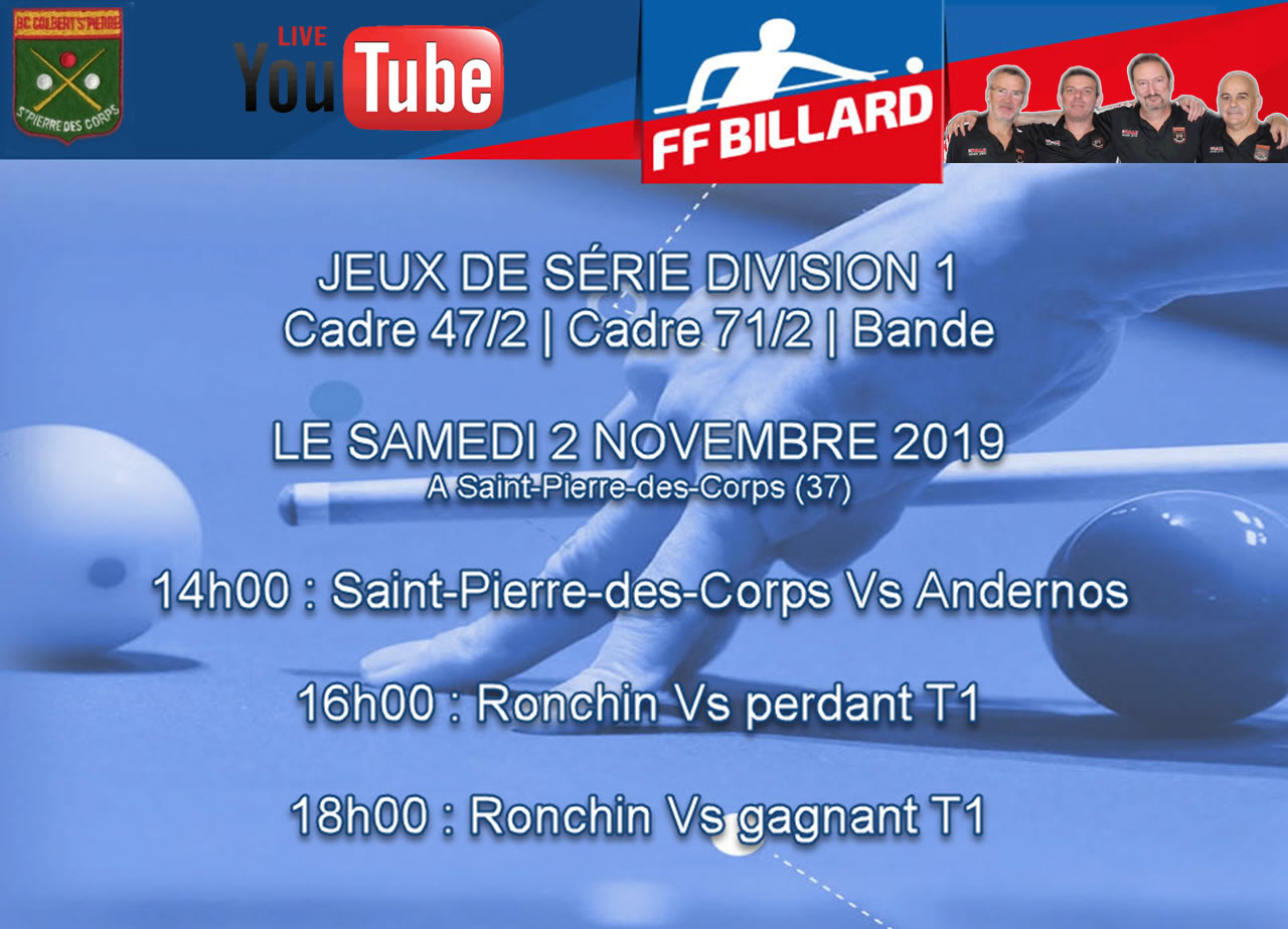 ffb jds equipes D1