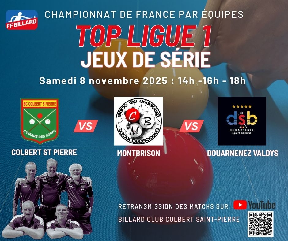 TOP LIGUE 1 08 11 2025