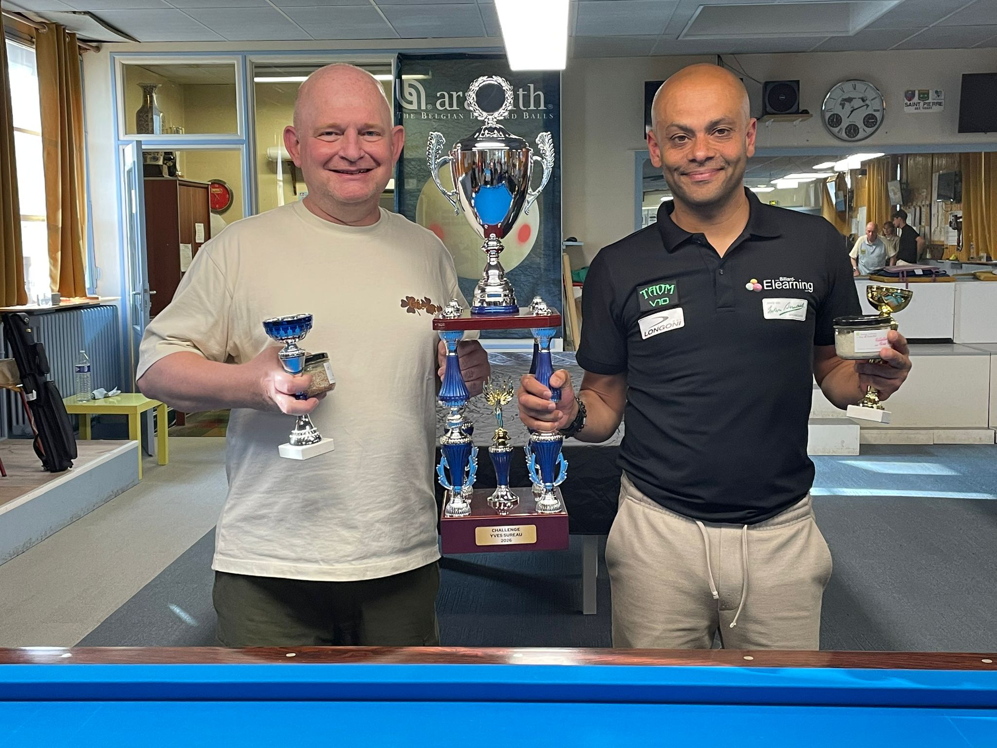 BC Colbert Saint Pierre Tournoi Yves Sureau 2026 photo 2