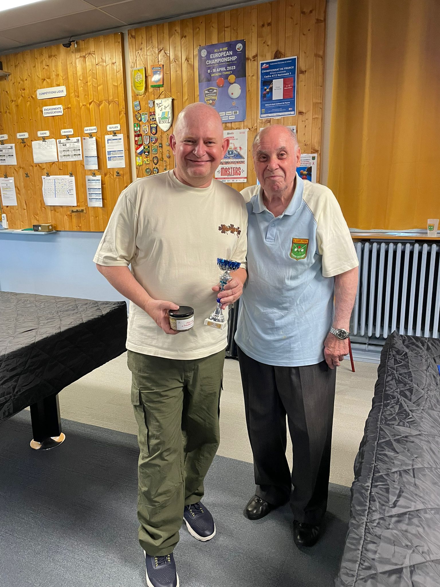 BC Colbert Saint Pierre Tournoi Yves Sureau 2026 photo 4