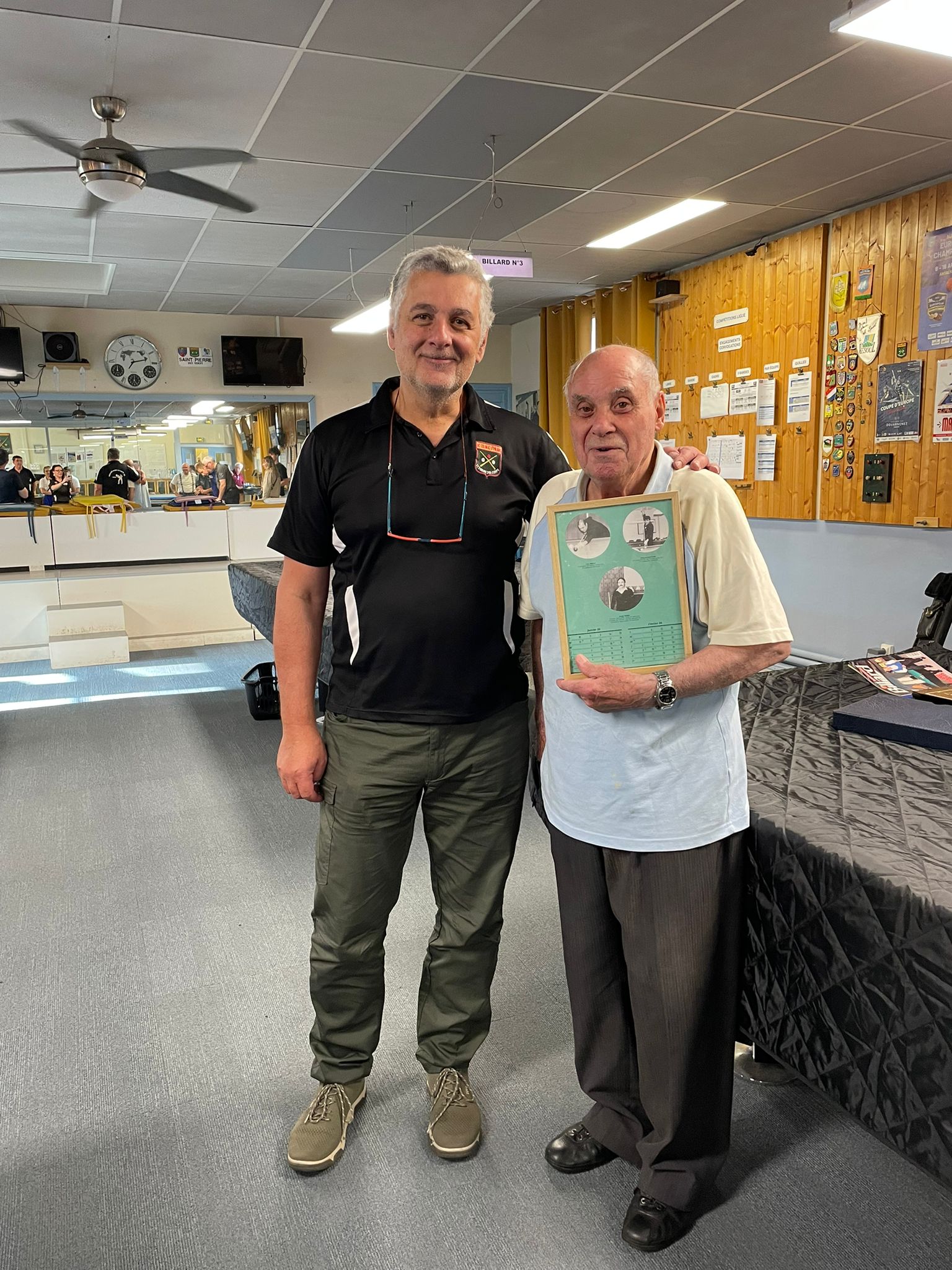 BC Colbert Saint Pierre Tournoi Yves Sureau 2026 photo 5