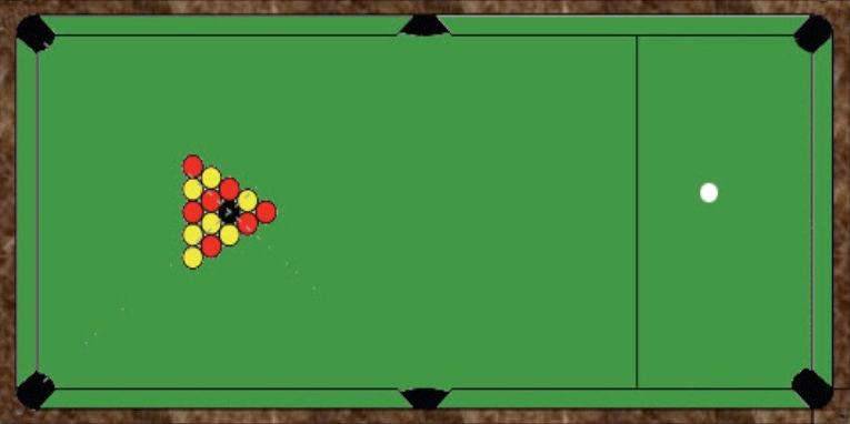 tournoi national blackball 25 10 19