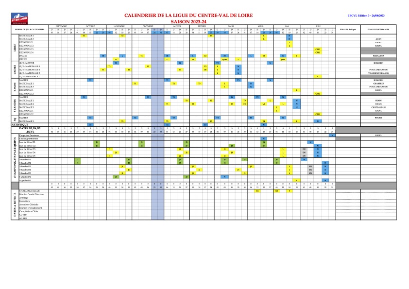 Calendrier sportif Carambole 2023 2024 provisoire v1 3