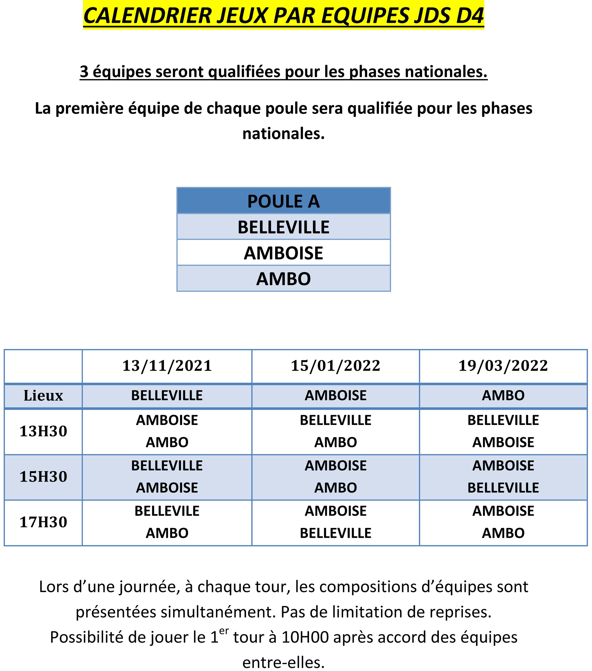 LBCVL JDS D4 Calendriers des rencontres 2021 2022 V1 du 25 10 Page 2