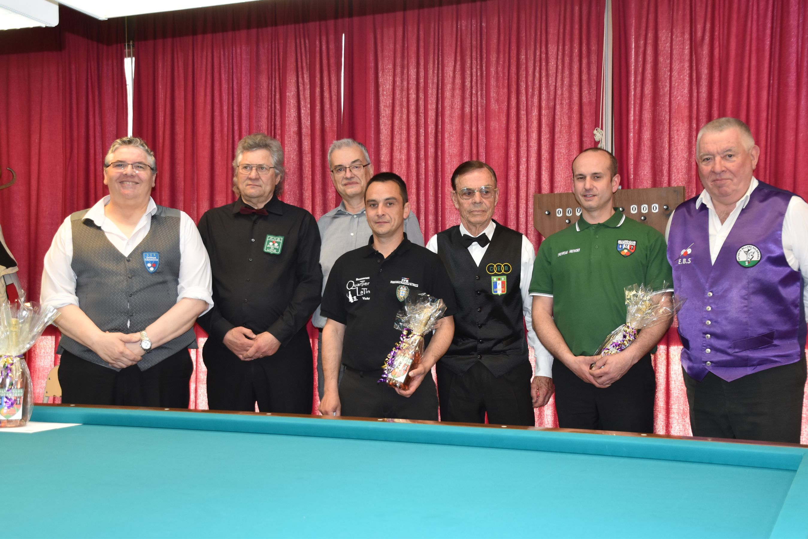 LBCVL 3 Bandes N1 finale Secteur du 30 04 2016 7