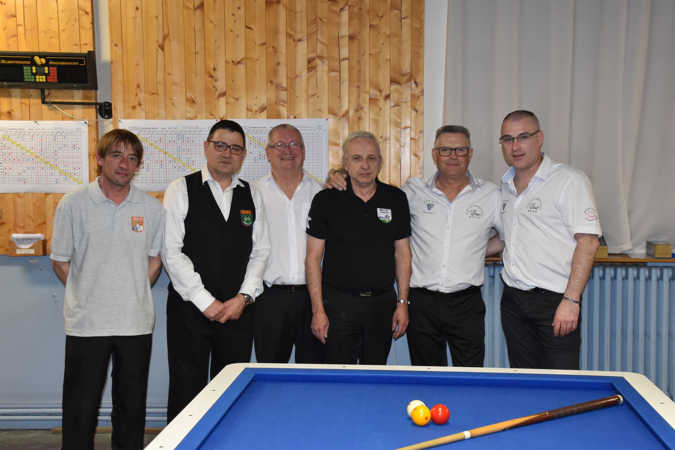 CSDB 37 Finale 3 Bandes N3 du 03 04 2016 38