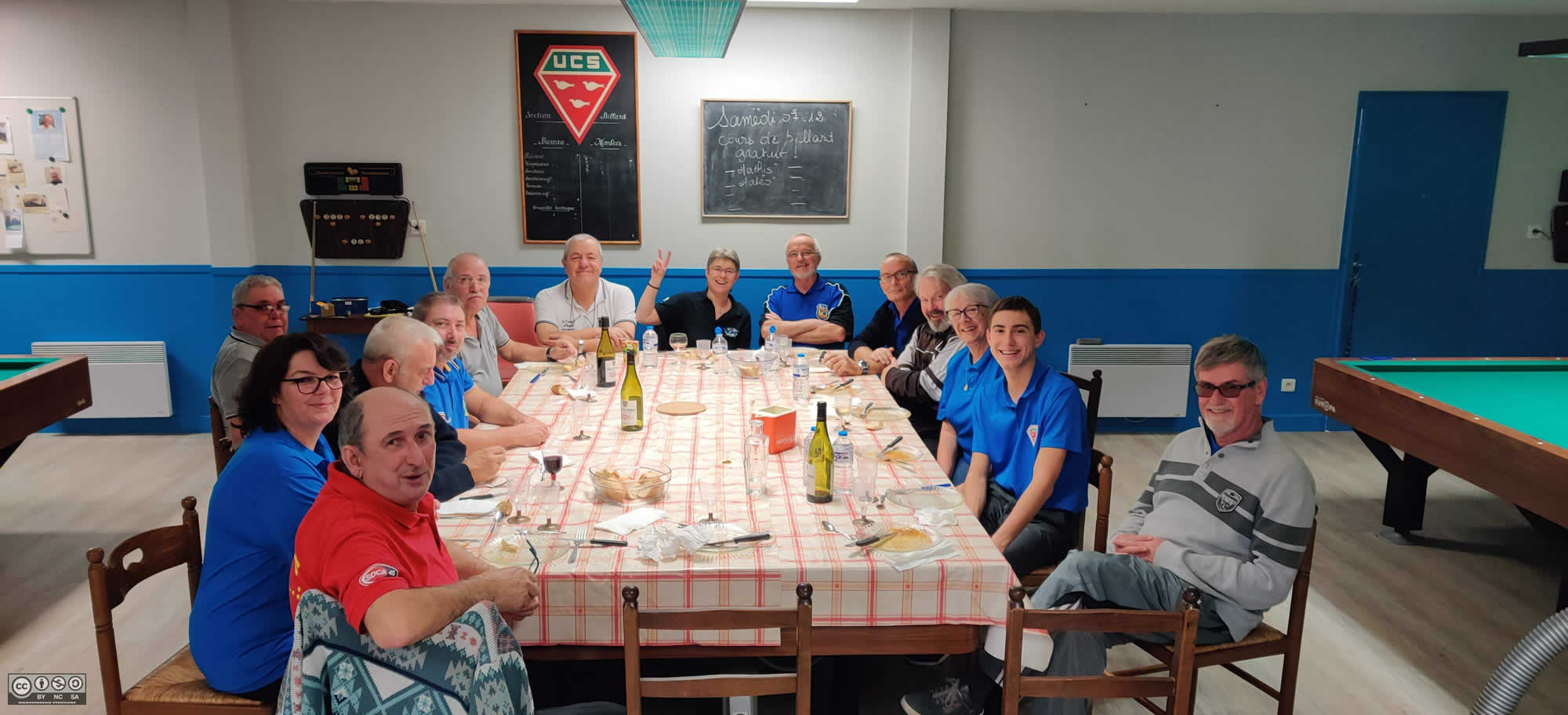 LBCVL 5 Quilles Résultats T1 du 17 11 19 6