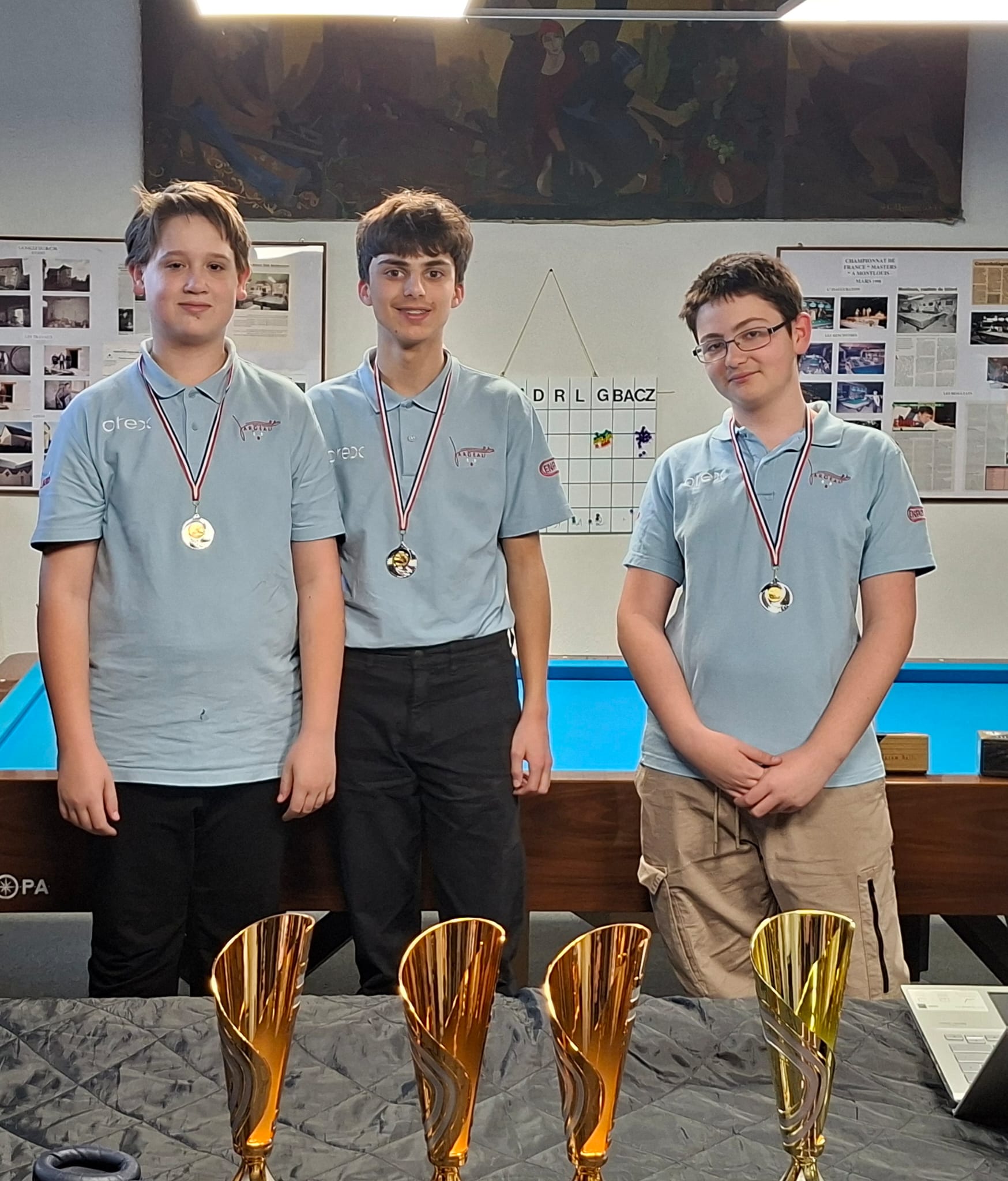 LBCVL 2025 2026 Challenge Assurisk photos 2