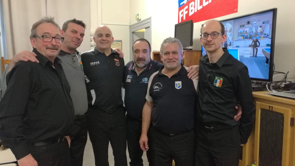 Bande N1 les finalistes de Ligue