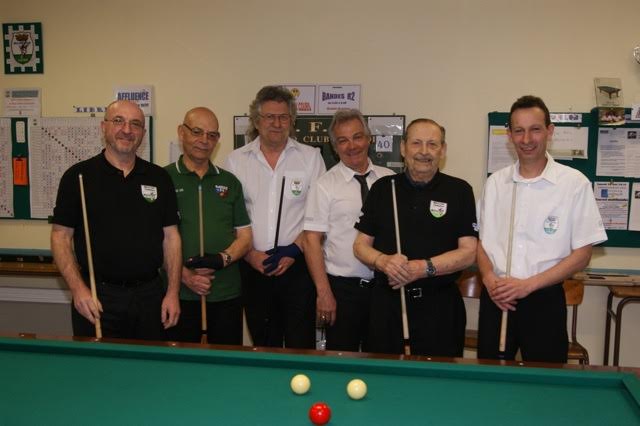 CSDB 37 Finale Bande R2 du 20 03 2016 à Loches