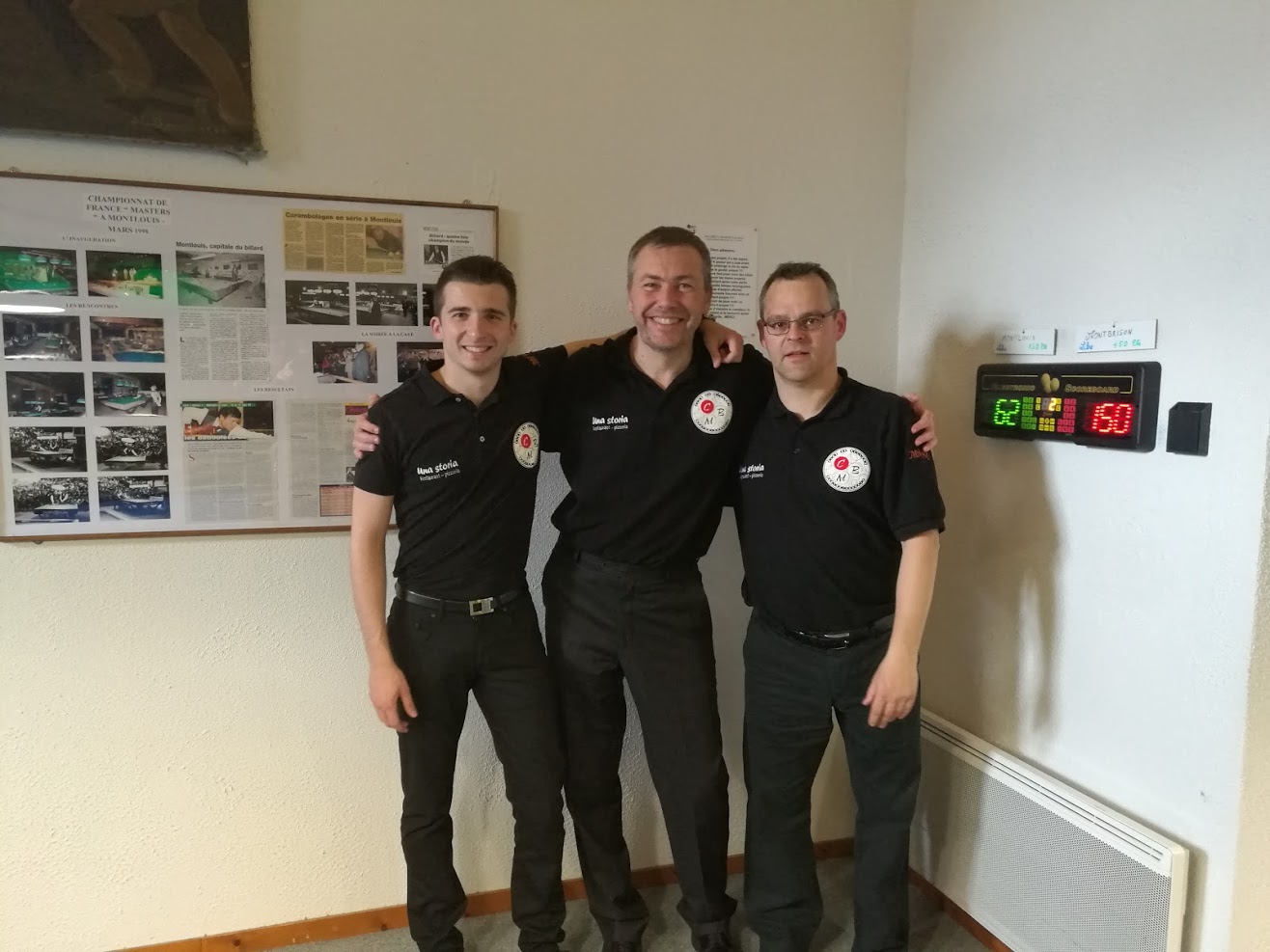 FFB Qualifications JDS D3 Poule B Montlouis sur Loire du 14 05 2017 9