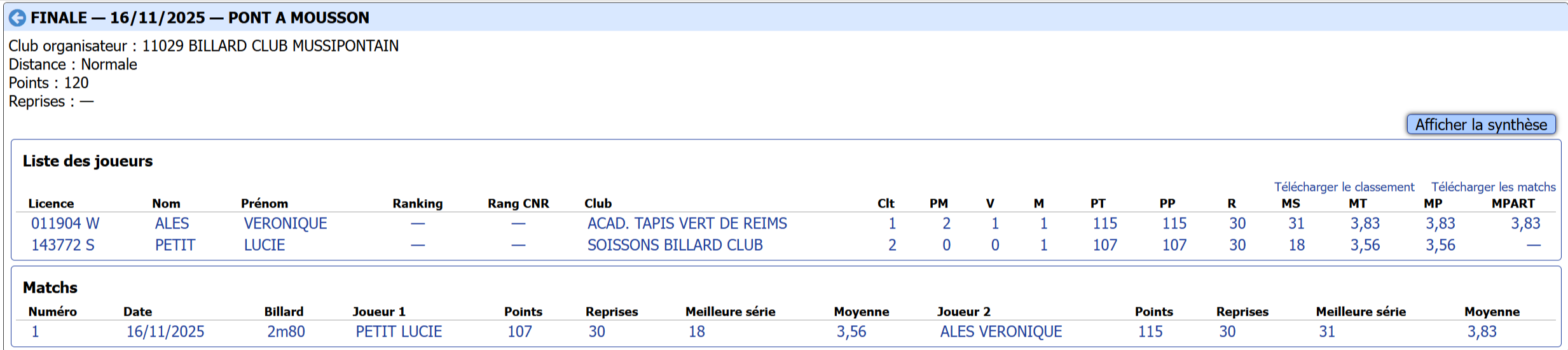 FF Billard Gestion des licences 11 16 2025 06 06 PM 1