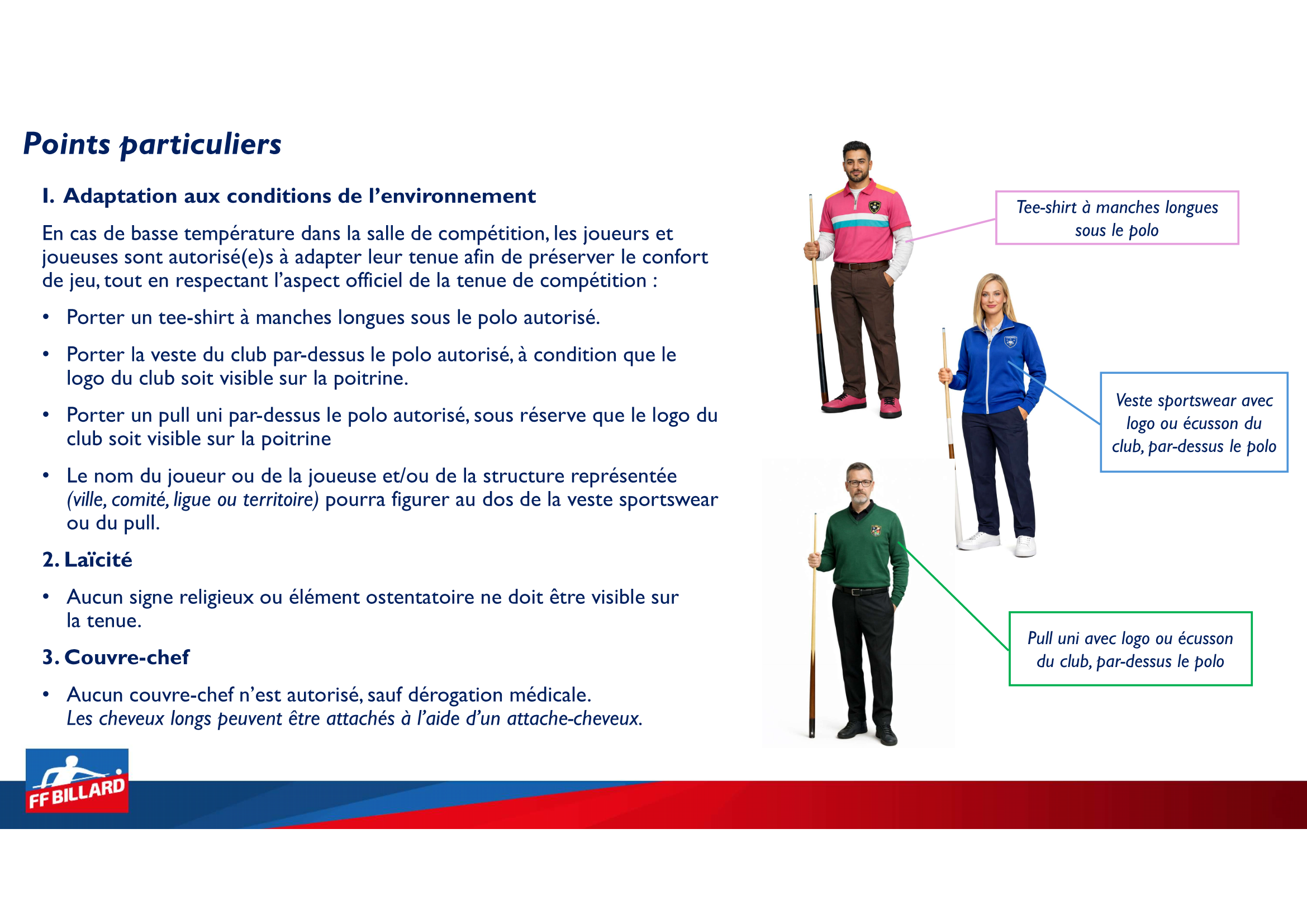 FFB Tenue sportive 2026 Page 6