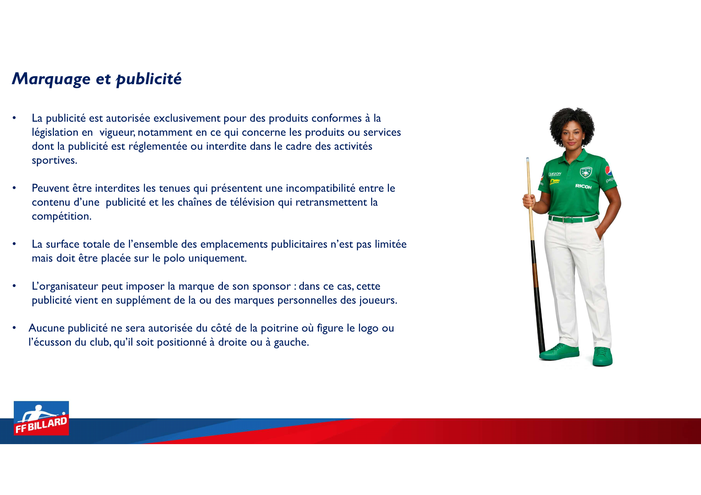 FFB Tenue sportive 2026 Page 8