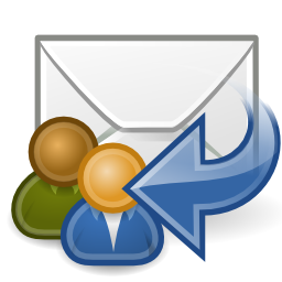 logo courrier