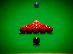 miniature snooker