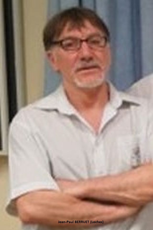 BERRUET Jean Paul
